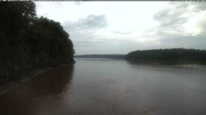Fundy Tidal Interpretive Centre