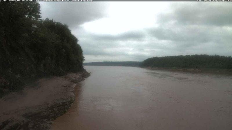 Fundy Tidal Interpretive Centre