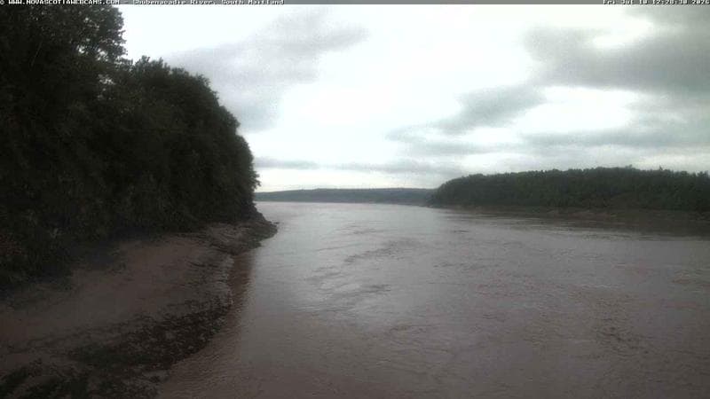 Fundy Tidal Interpretive Centre