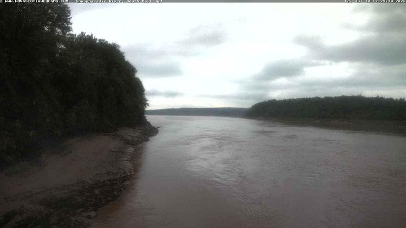 Fundy Tidal Interpretive Centre