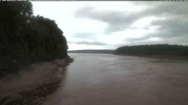 Fundy Tidal Interpretive Centre