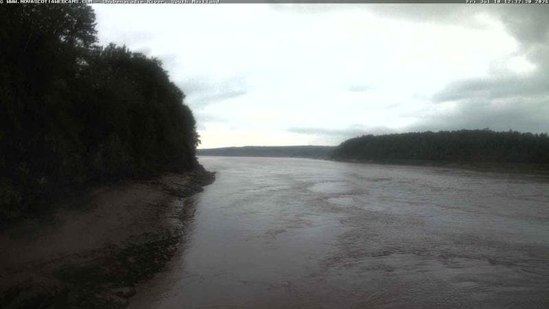 Fundy Tidal Interpretive Centre
