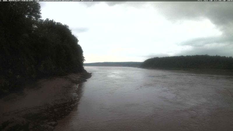 Fundy Tidal Interpretive Centre