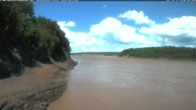 Fundy Tidal Interpretive Centre