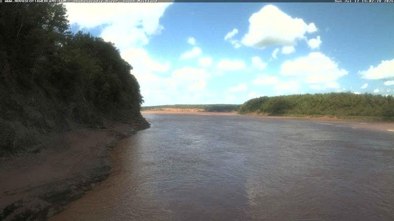 Fundy Tidal Interpretive Centre