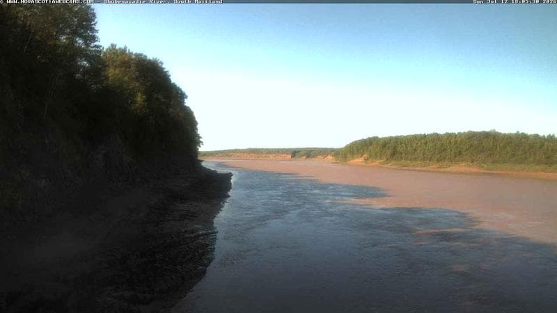 Fundy Tidal Interpretive Centre