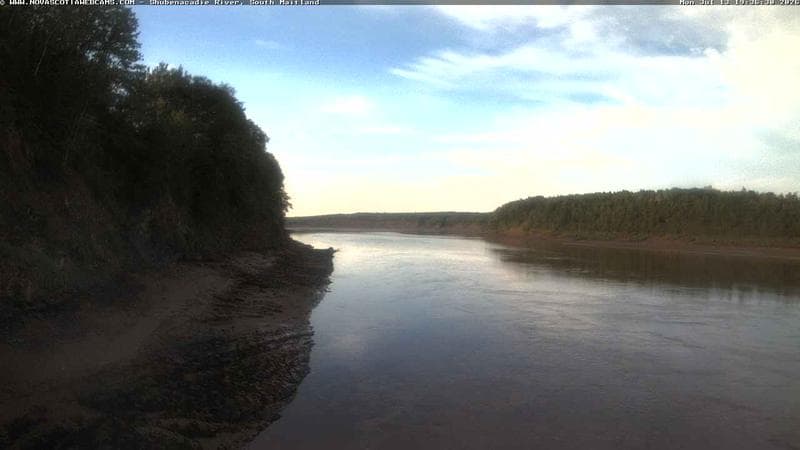 Fundy Tidal Interpretive Centre