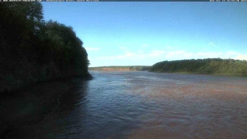 Fundy Tidal Interpretive Centre