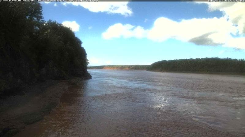 Fundy Tidal Interpretive Centre