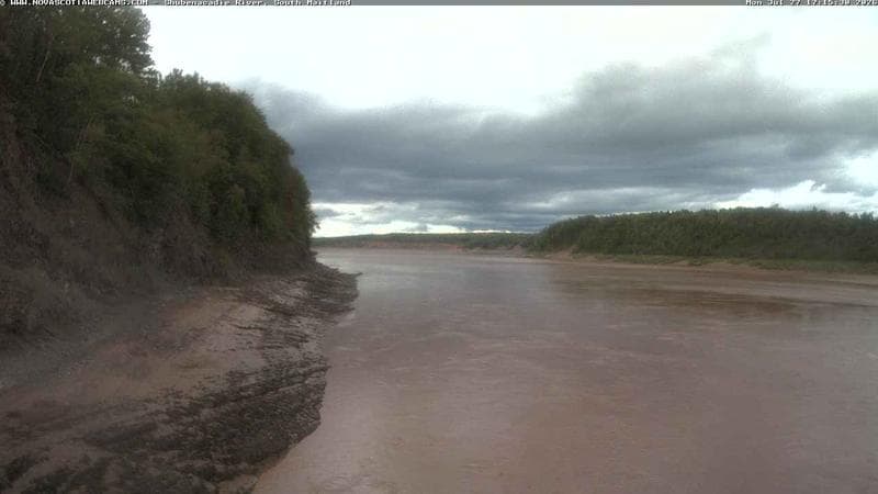 Fundy Tidal Interpretive Centre