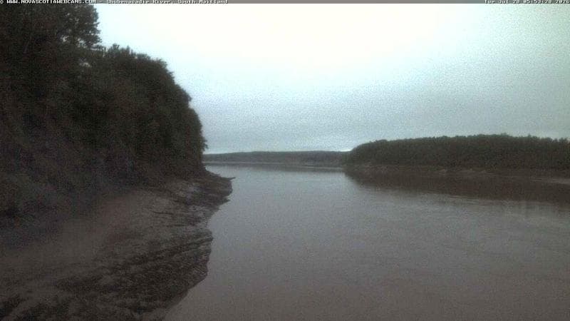 Fundy Tidal Interpretive Centre