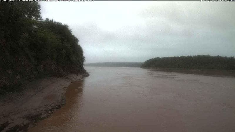 Fundy Tidal Interpretive Centre