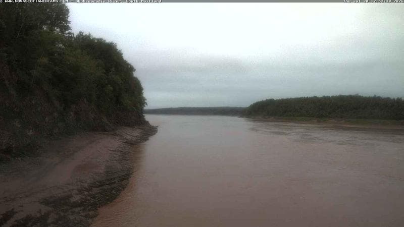 Fundy Tidal Interpretive Centre