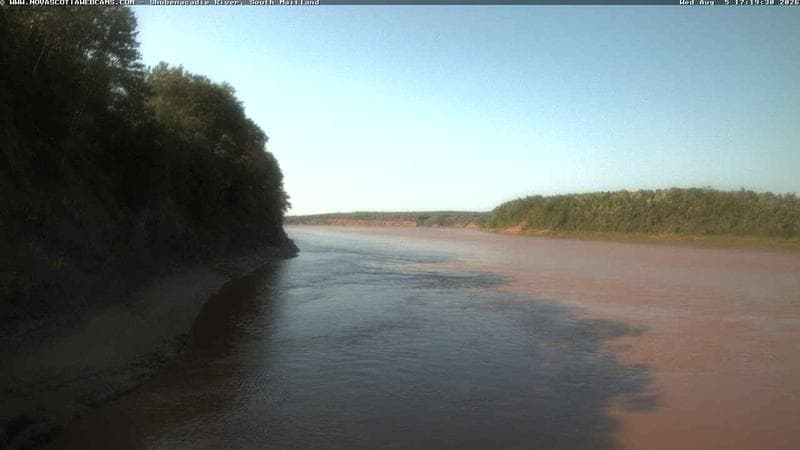 Fundy Tidal Interpretive Centre