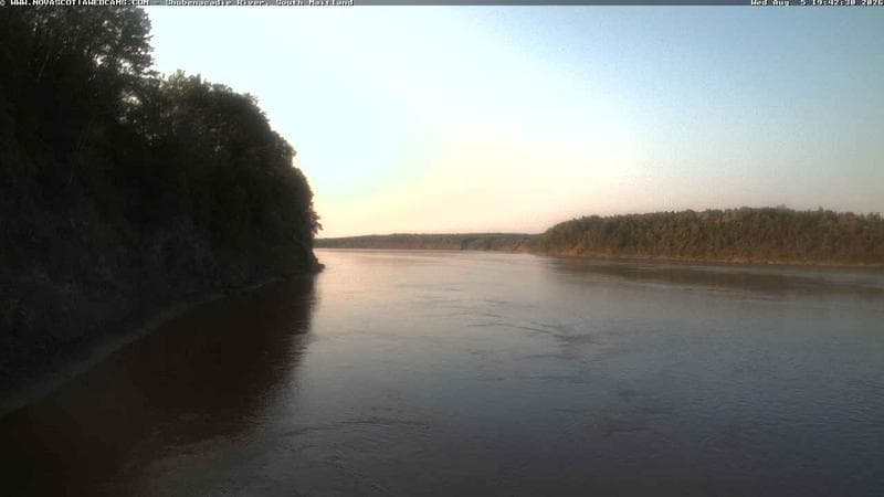 Fundy Tidal Interpretive Centre