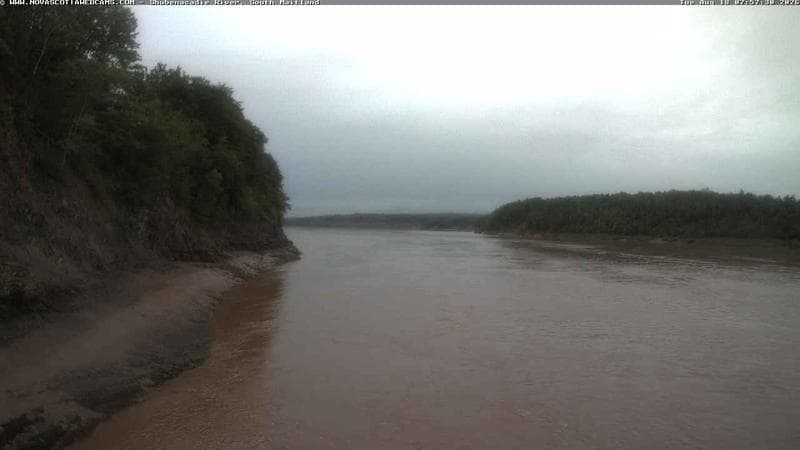 Fundy Tidal Interpretive Centre