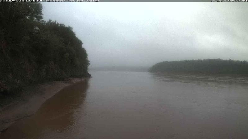 Fundy Tidal Interpretive Centre