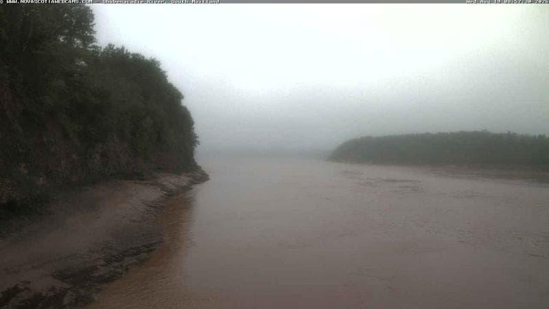 Fundy Tidal Interpretive Centre