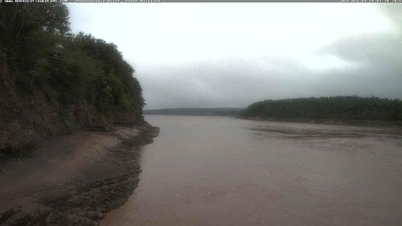 Fundy Tidal Interpretive Centre