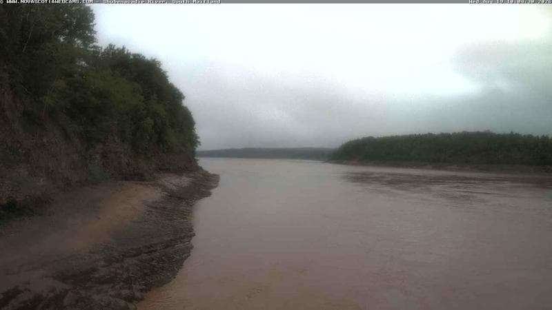Fundy Tidal Interpretive Centre