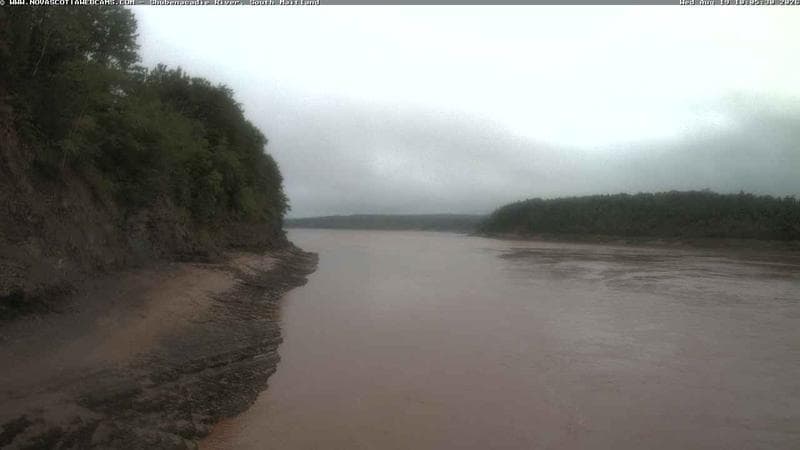 Fundy Tidal Interpretive Centre