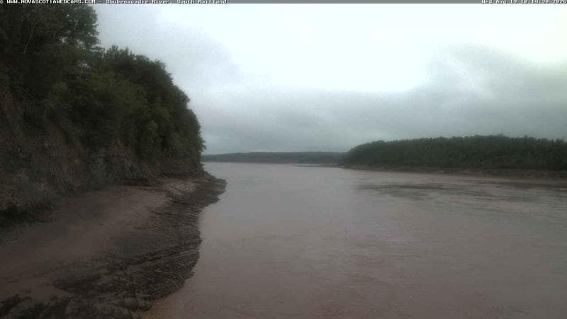 Fundy Tidal Interpretive Centre