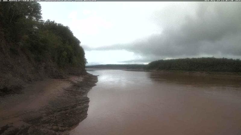Fundy Tidal Interpretive Centre