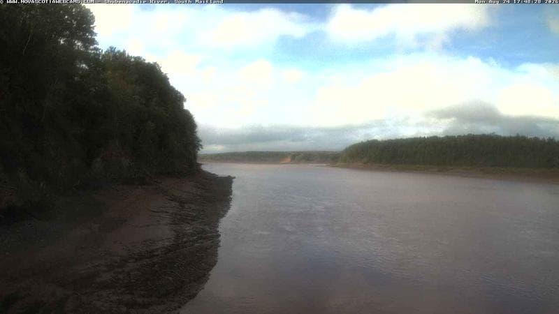 Fundy Tidal Interpretive Centre