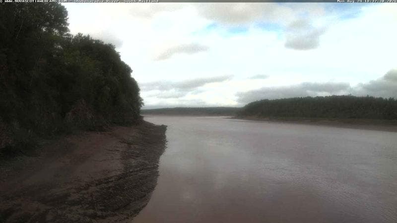 Fundy Tidal Interpretive Centre