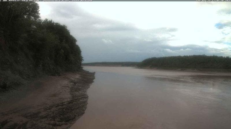 Fundy Tidal Interpretive Centre