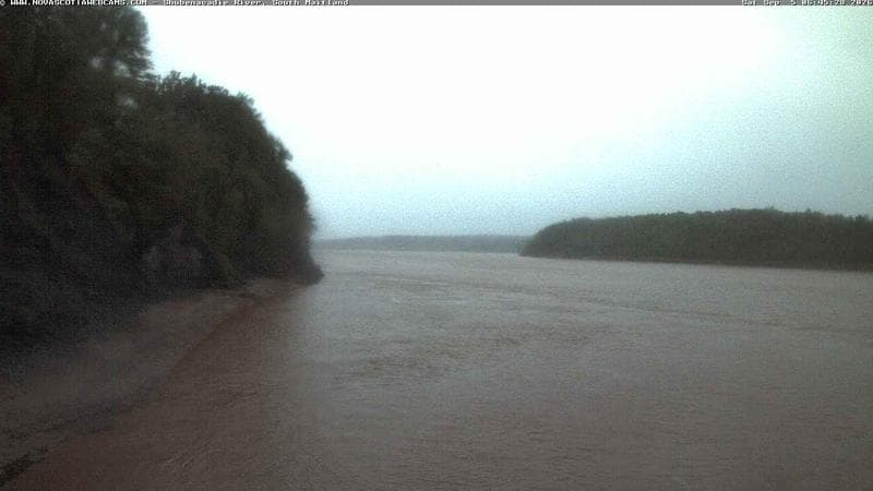 Fundy Tidal Interpretive Centre