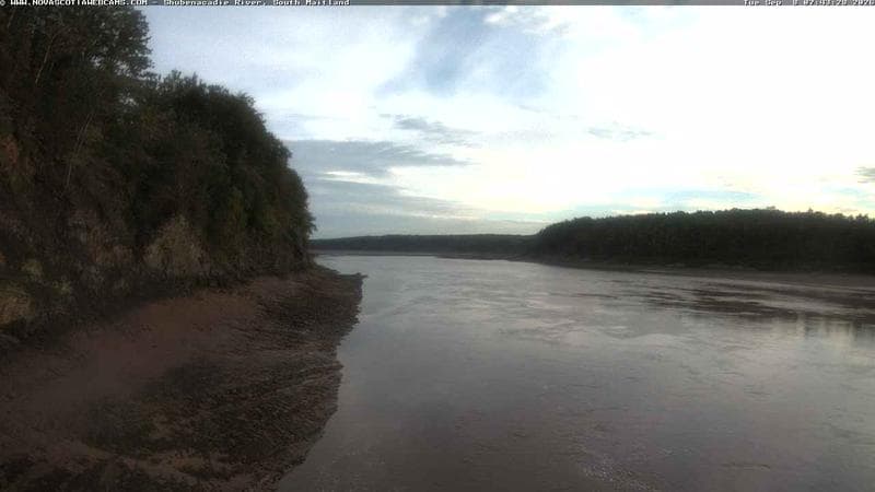 Fundy Tidal Interpretive Centre