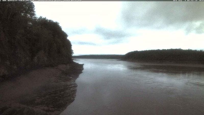 Fundy Tidal Interpretive Centre