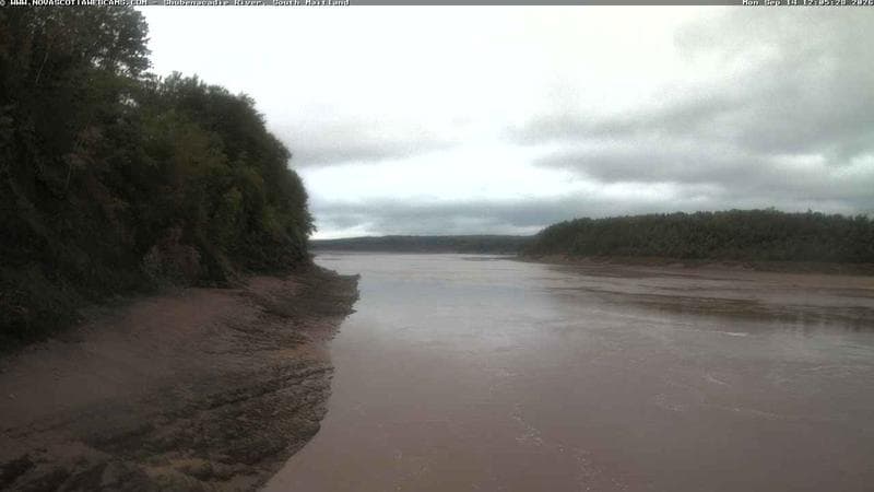 Fundy Tidal Interpretive Centre