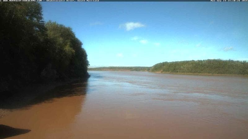 Fundy Tidal Interpretive Centre
