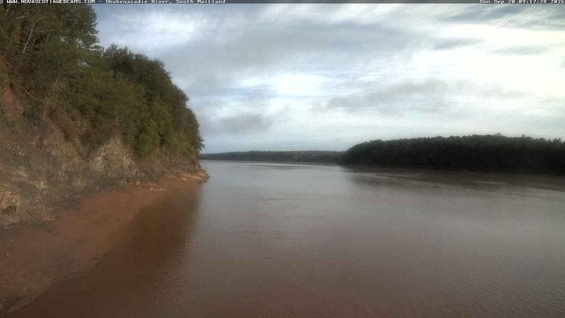 Fundy Tidal Interpretive Centre