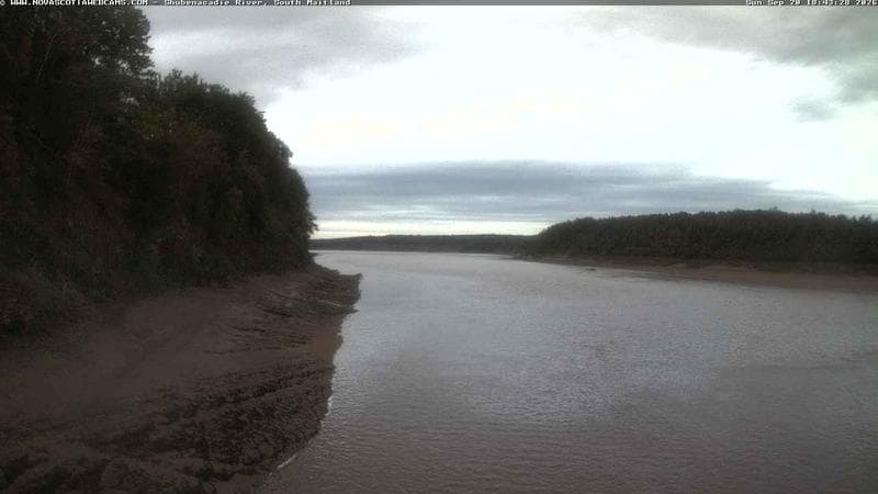 Fundy Tidal Interpretive Centre