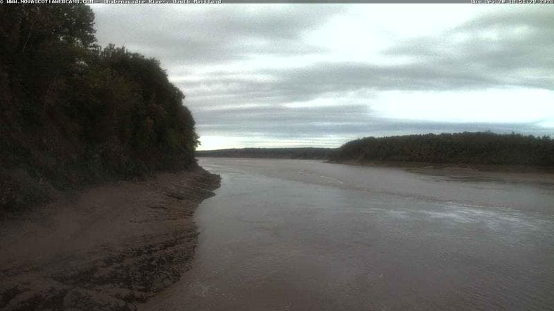 Fundy Tidal Interpretive Centre