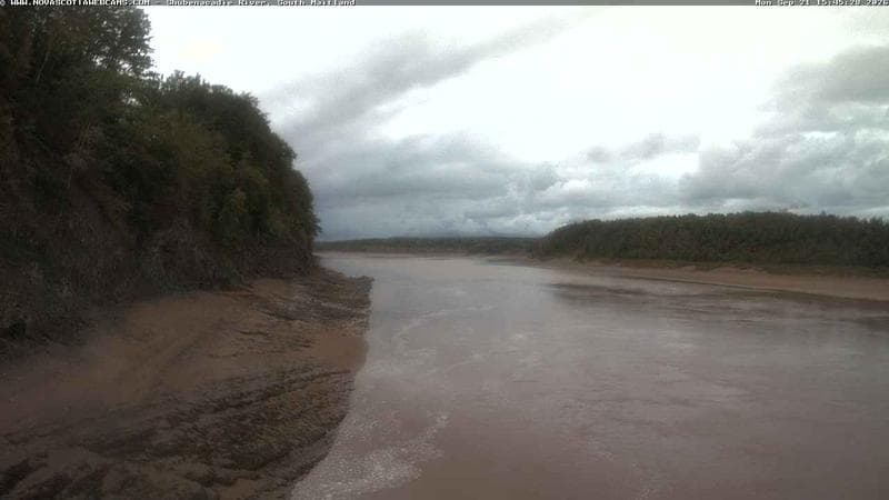 Fundy Tidal Interpretive Centre