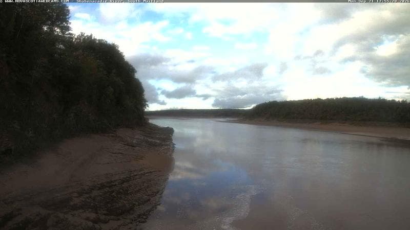 Fundy Tidal Interpretive Centre