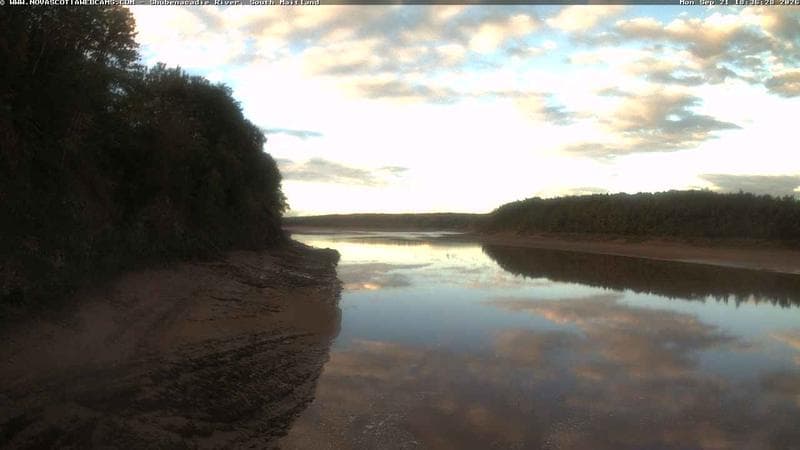 Fundy Tidal Interpretive Centre