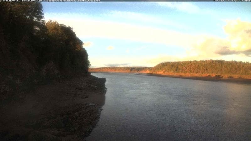 Fundy Tidal Interpretive Centre
