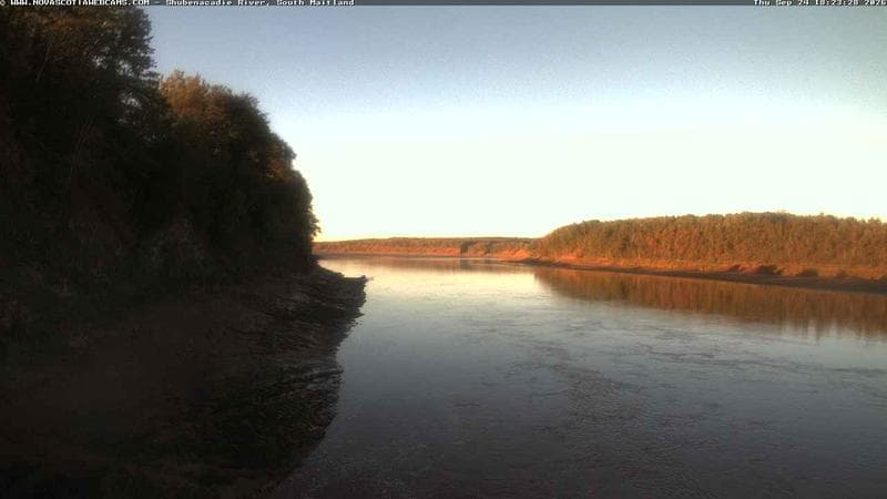 Fundy Tidal Interpretive Centre