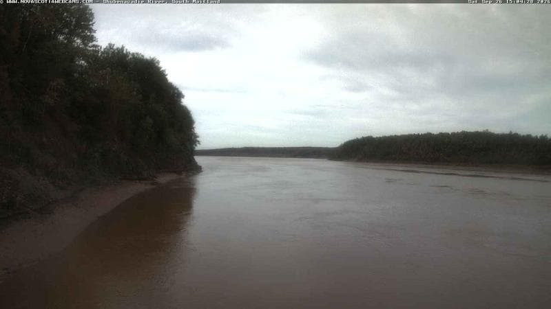 Fundy Tidal Interpretive Centre