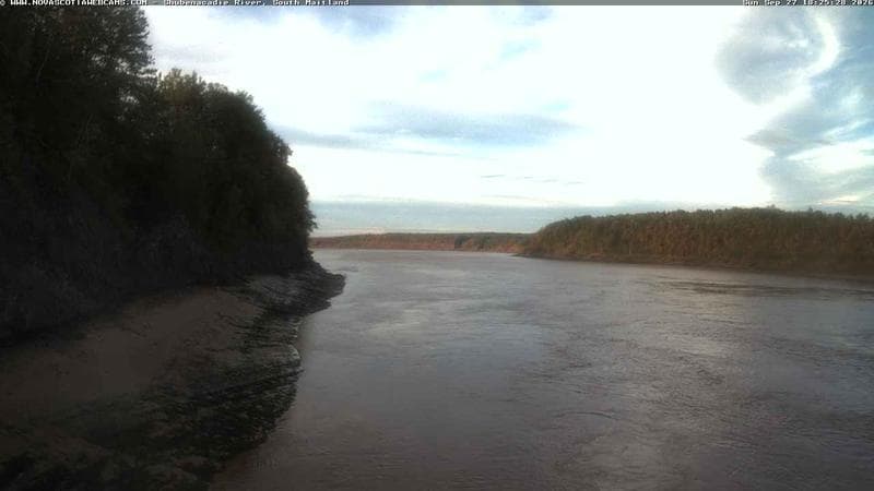 Fundy Tidal Interpretive Centre
