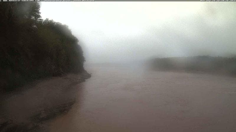 Fundy Tidal Interpretive Centre