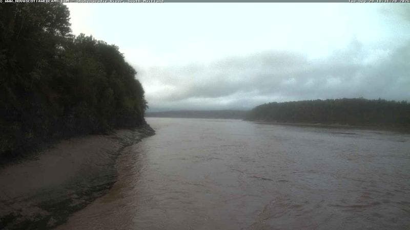 Fundy Tidal Interpretive Centre