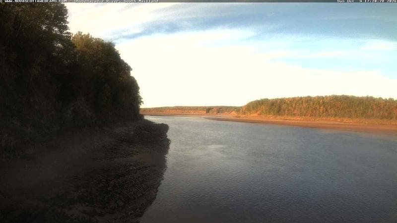 Fundy Tidal Interpretive Centre