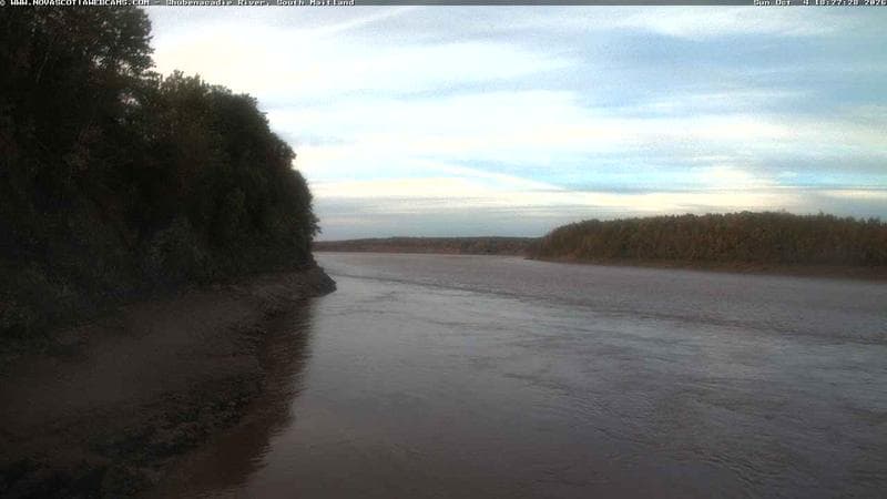 Fundy Tidal Interpretive Centre