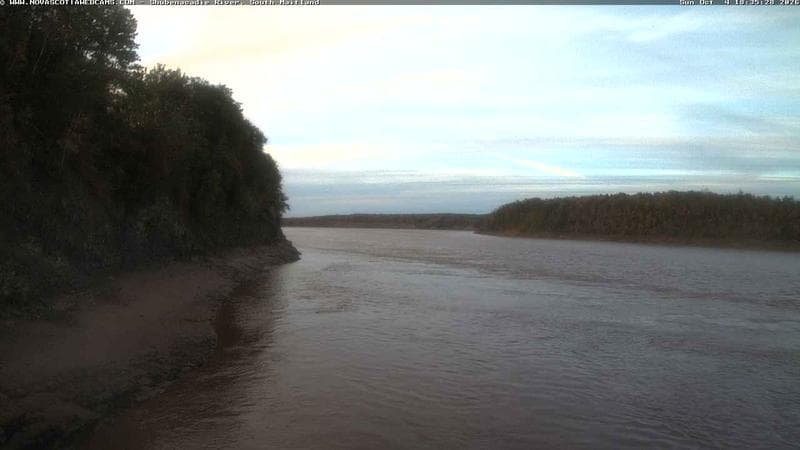 Fundy Tidal Interpretive Centre